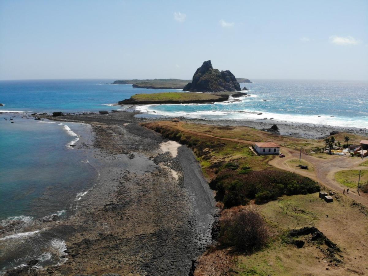 Pousada Flor Do Atlantico Fernando de Noronha Exteriör bild