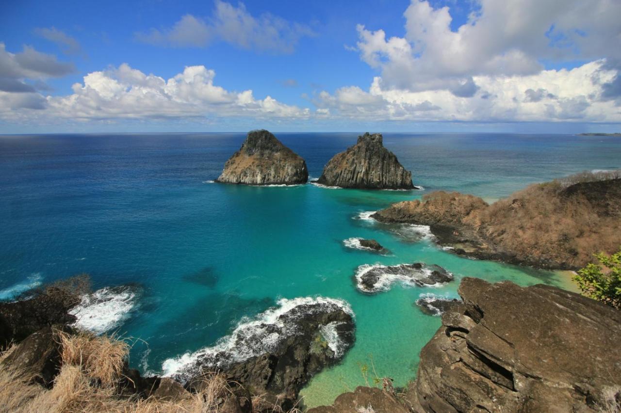 Pousada Flor Do Atlantico Fernando de Noronha Exteriör bild