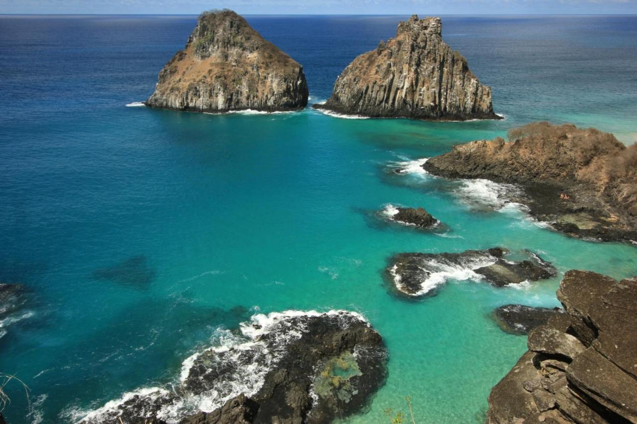 Pousada Flor Do Atlantico Fernando de Noronha Exteriör bild